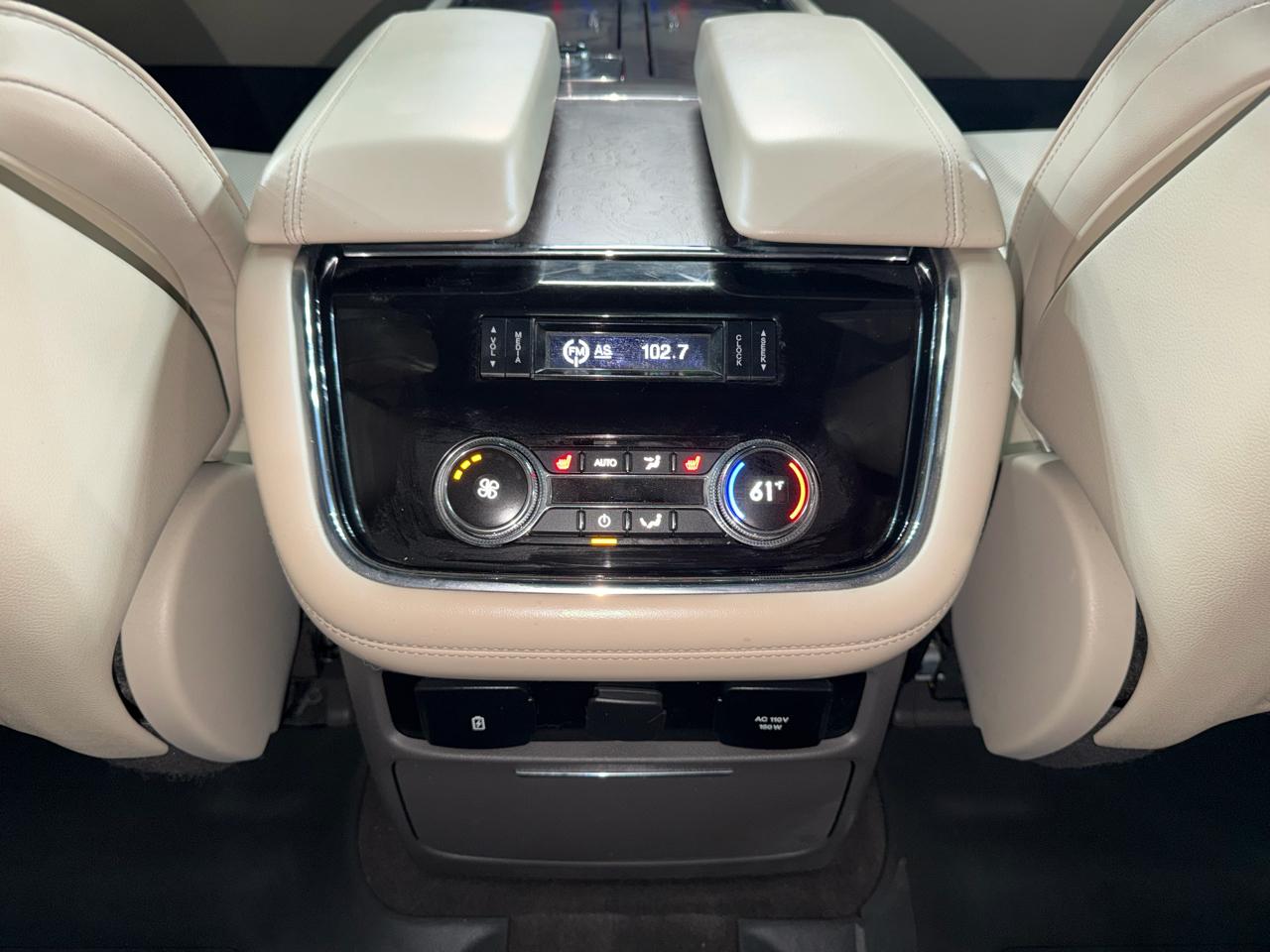 Lincoln Navigator 4x4 Reserve 2018