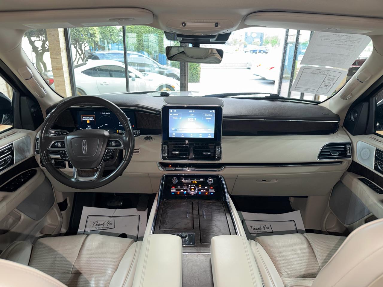 Lincoln Navigator 4x4 Reserve 2018