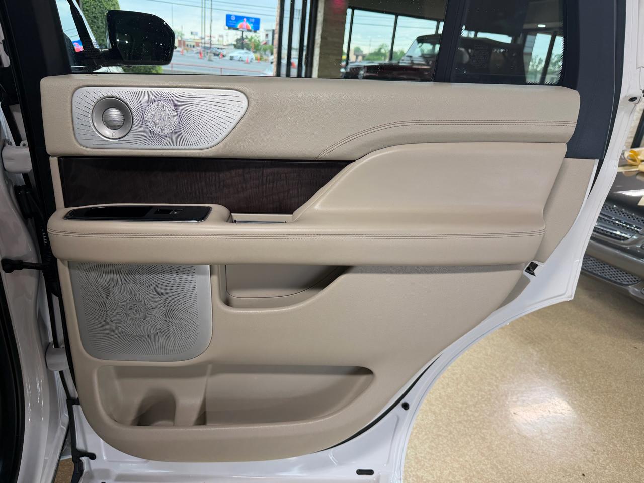 Lincoln Navigator 4x4 Reserve 2018