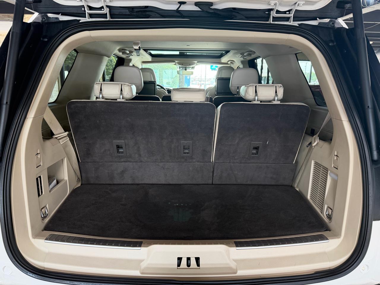 Lincoln Navigator 4x4 Reserve 2018