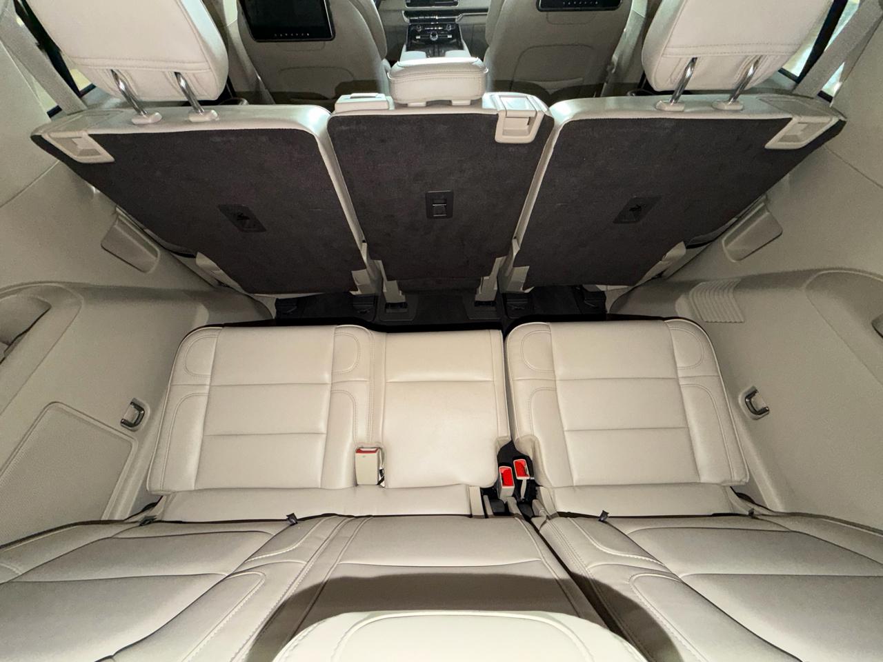 Lincoln Navigator 4x4 Reserve 2018