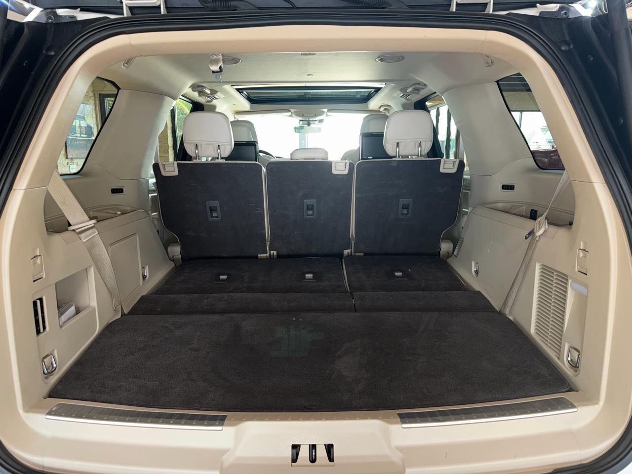 Lincoln Navigator 4x4 Reserve 2018