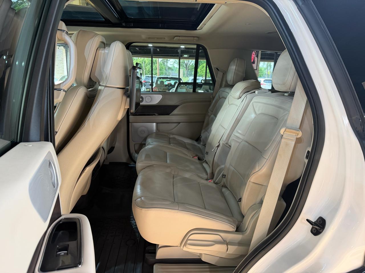 Lincoln Navigator 4x4 Reserve 2018