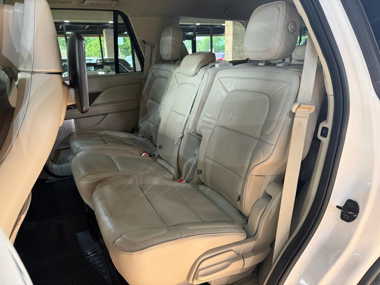 Lincoln Navigator 4x4 Reserve 2018