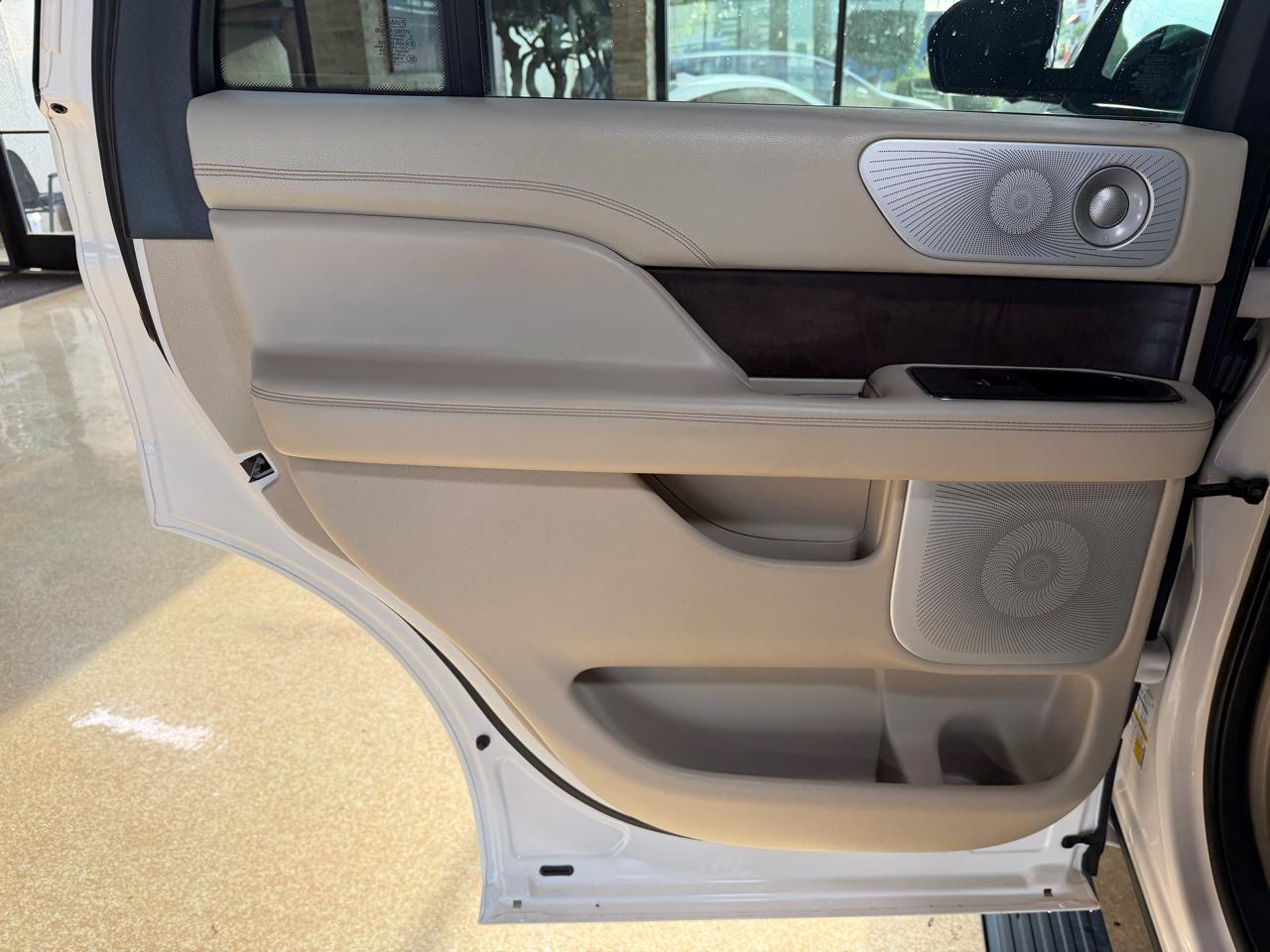 Lincoln Navigator 4x4 Reserve 2018