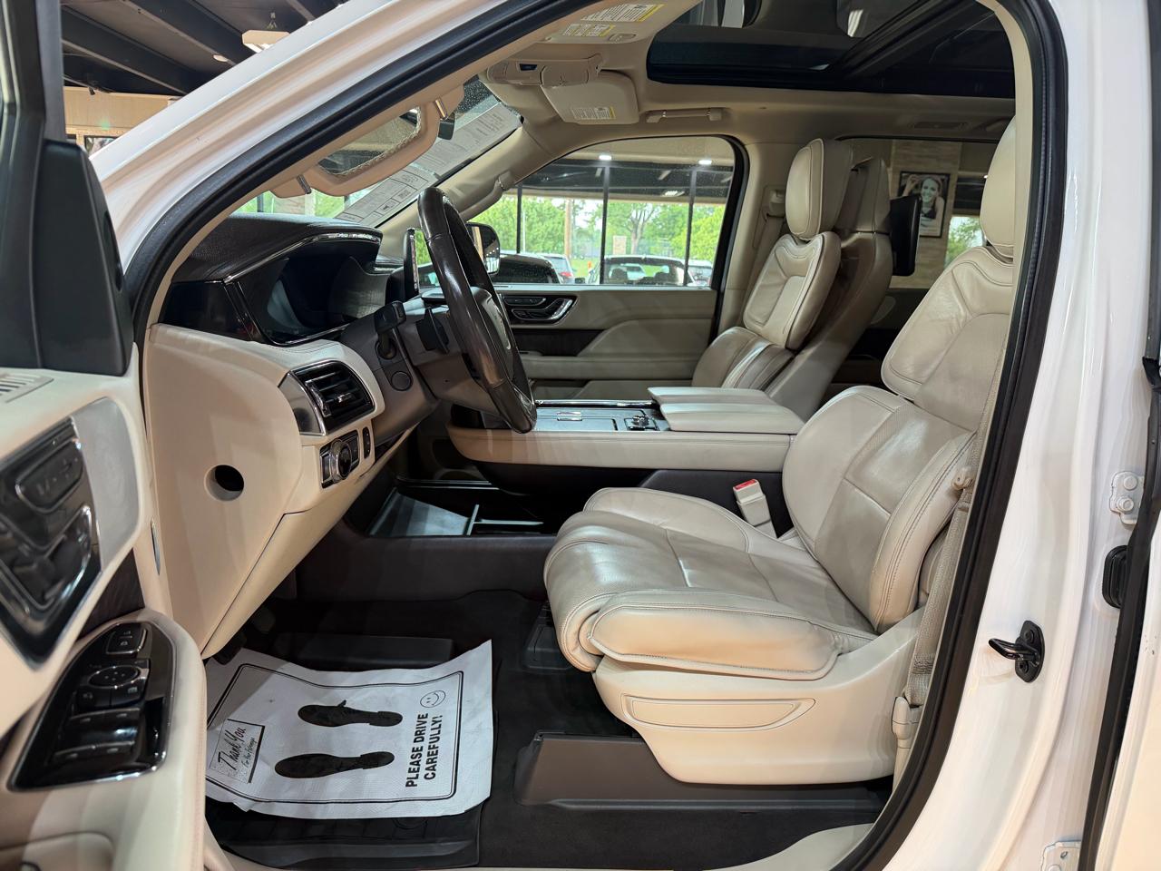 Lincoln Navigator 4x4 Reserve 2018