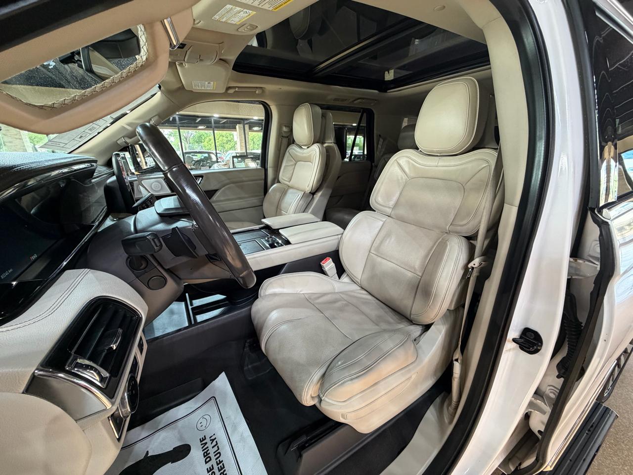 Lincoln Navigator 4x4 Reserve 2018