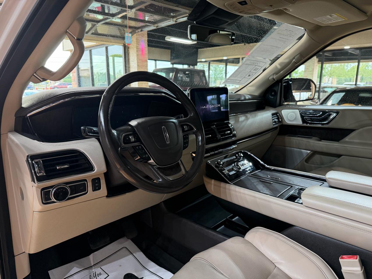 Lincoln Navigator 4x4 Reserve 2018