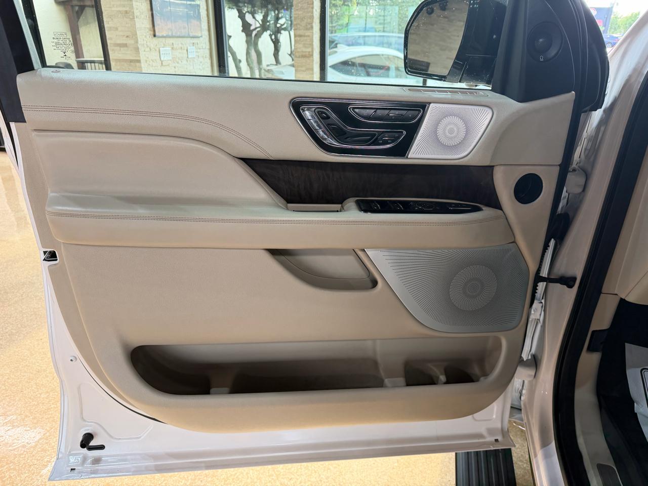 Lincoln Navigator 4x4 Reserve 2018