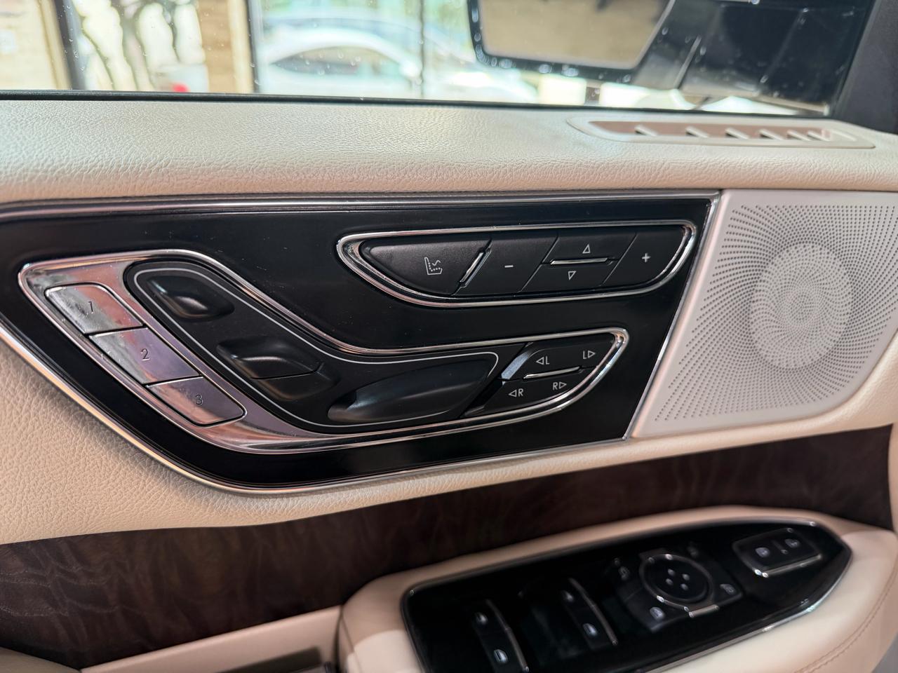 Lincoln Navigator 4x4 Reserve 2018