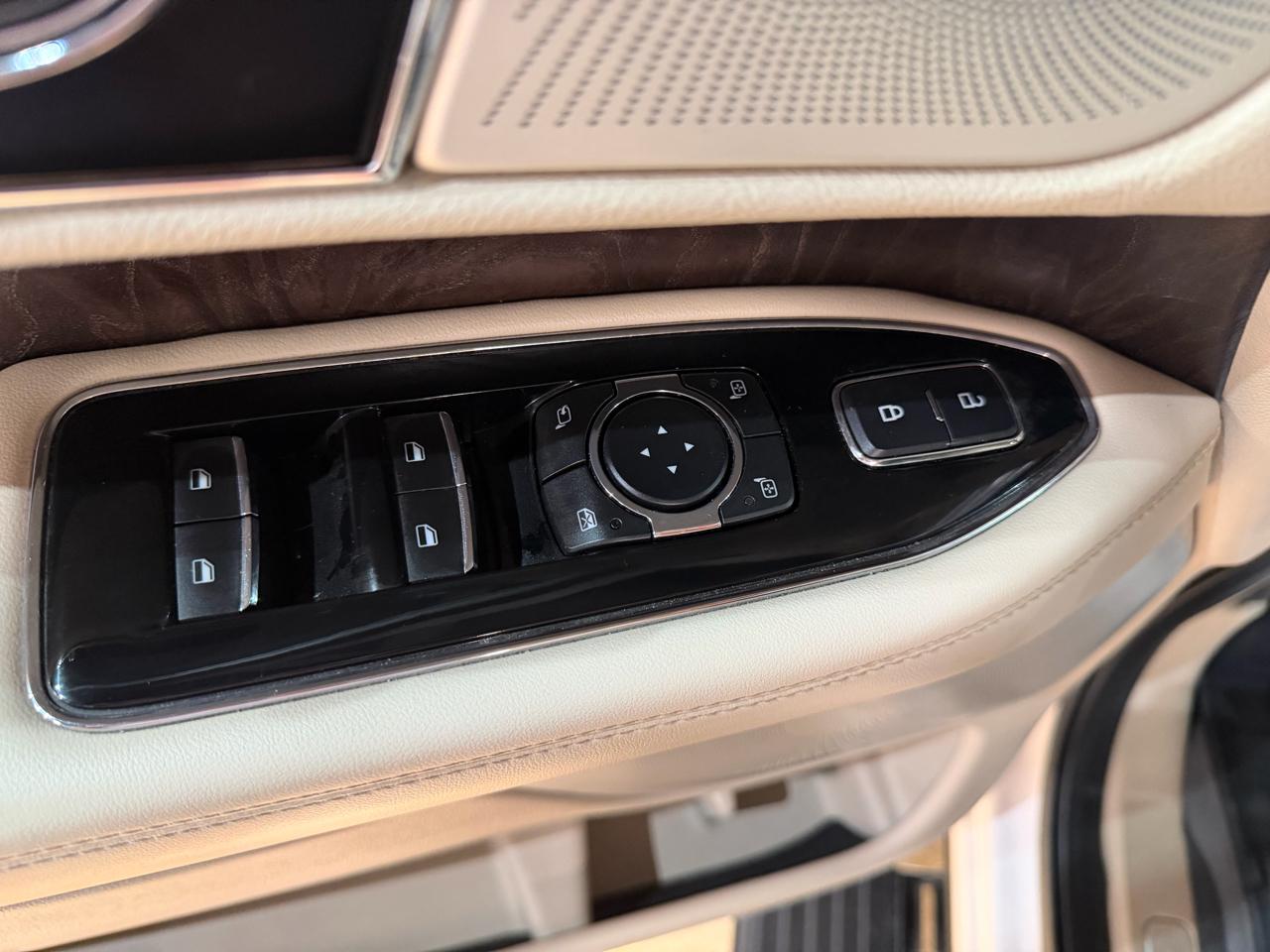 Lincoln Navigator 4x4 Reserve 2018