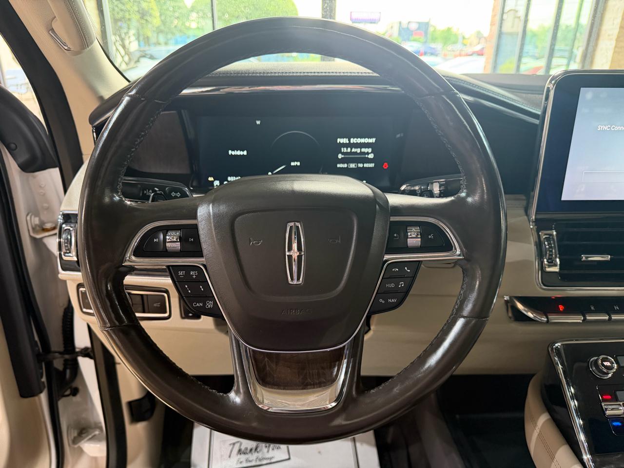 Lincoln Navigator 4x4 Reserve 2018
