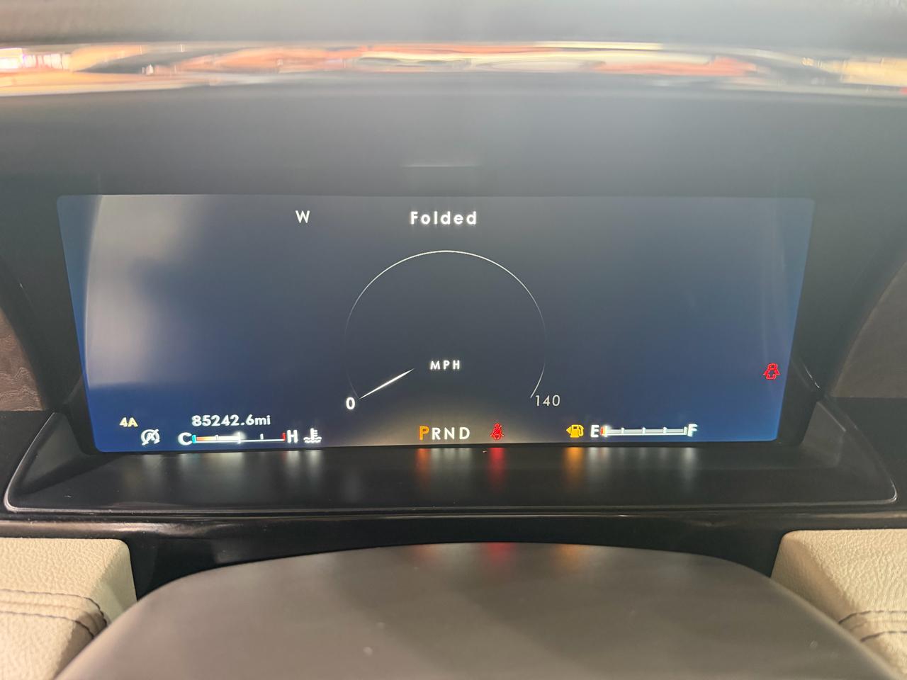 Lincoln Navigator 4x4 Reserve 2018