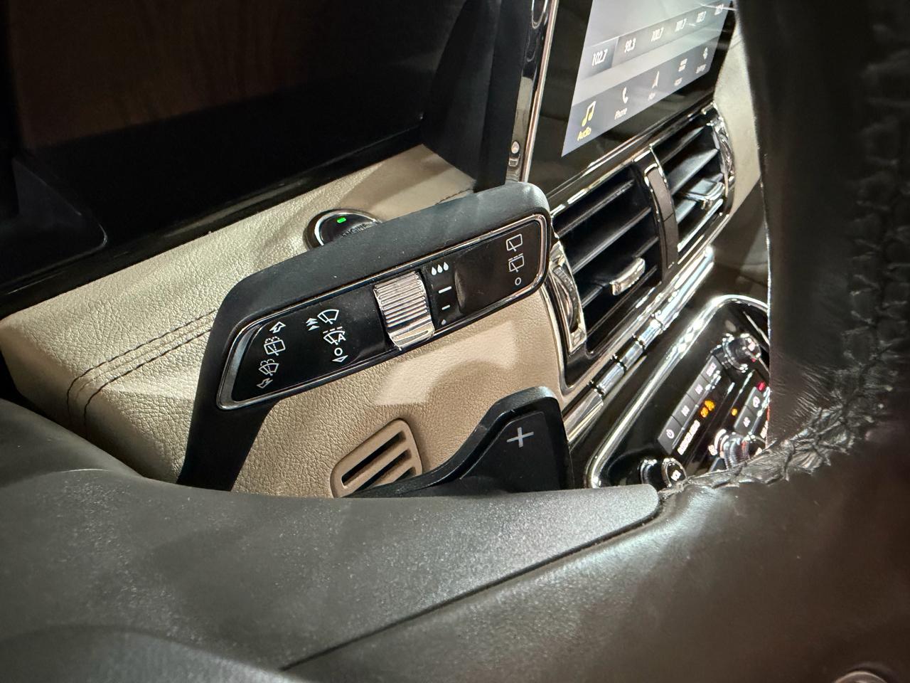 Lincoln Navigator 4x4 Reserve 2018