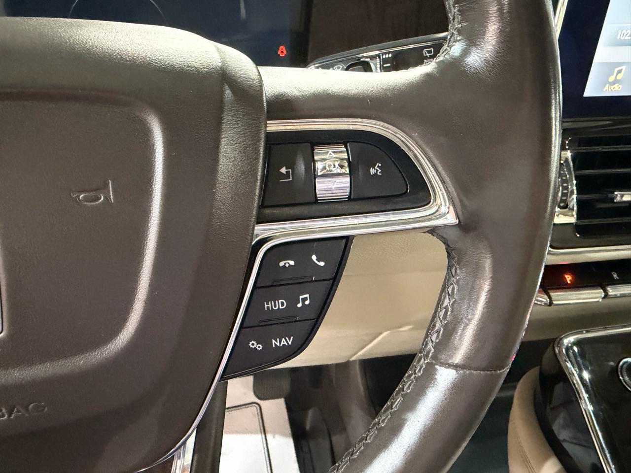 Lincoln Navigator 4x4 Reserve 2018