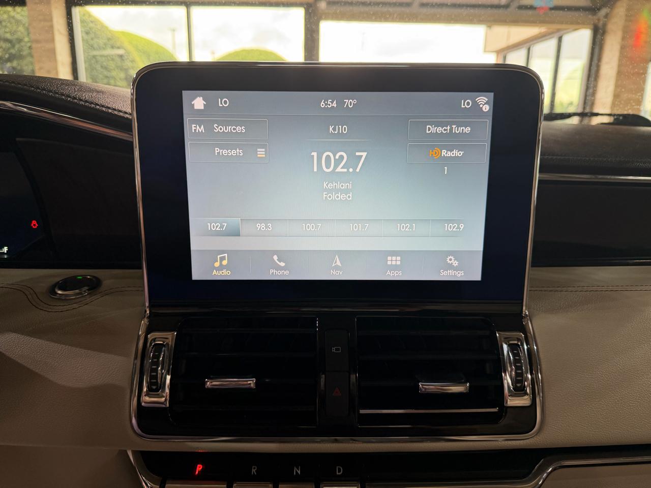 Lincoln Navigator 4x4 Reserve 2018