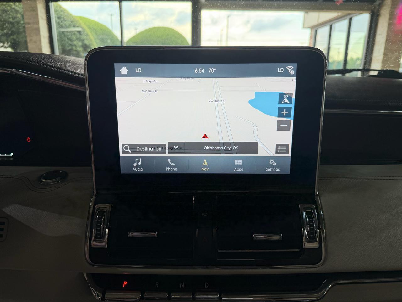 Lincoln Navigator 4x4 Reserve 2018