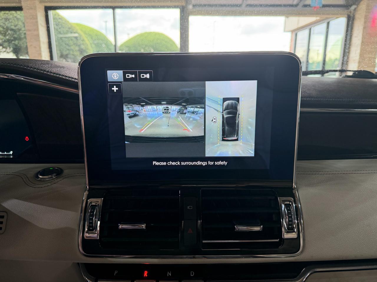 Lincoln Navigator 4x4 Reserve 2018