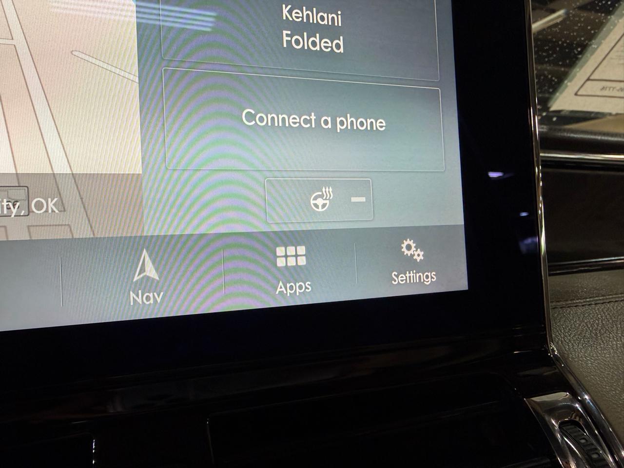 Lincoln Navigator 4x4 Reserve 2018