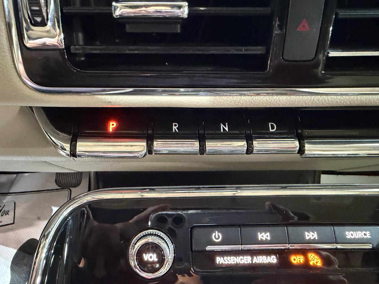 Lincoln Navigator 4x4 Reserve 2018