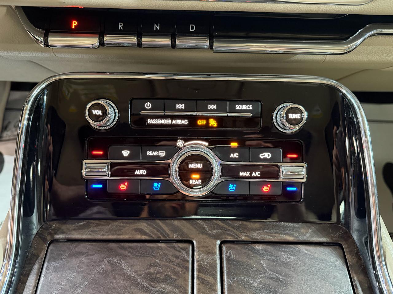 Lincoln Navigator 4x4 Reserve 2018