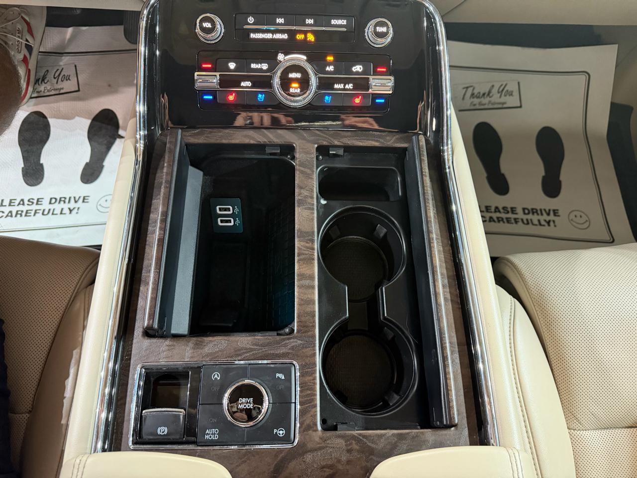 Lincoln Navigator 4x4 Reserve 2018