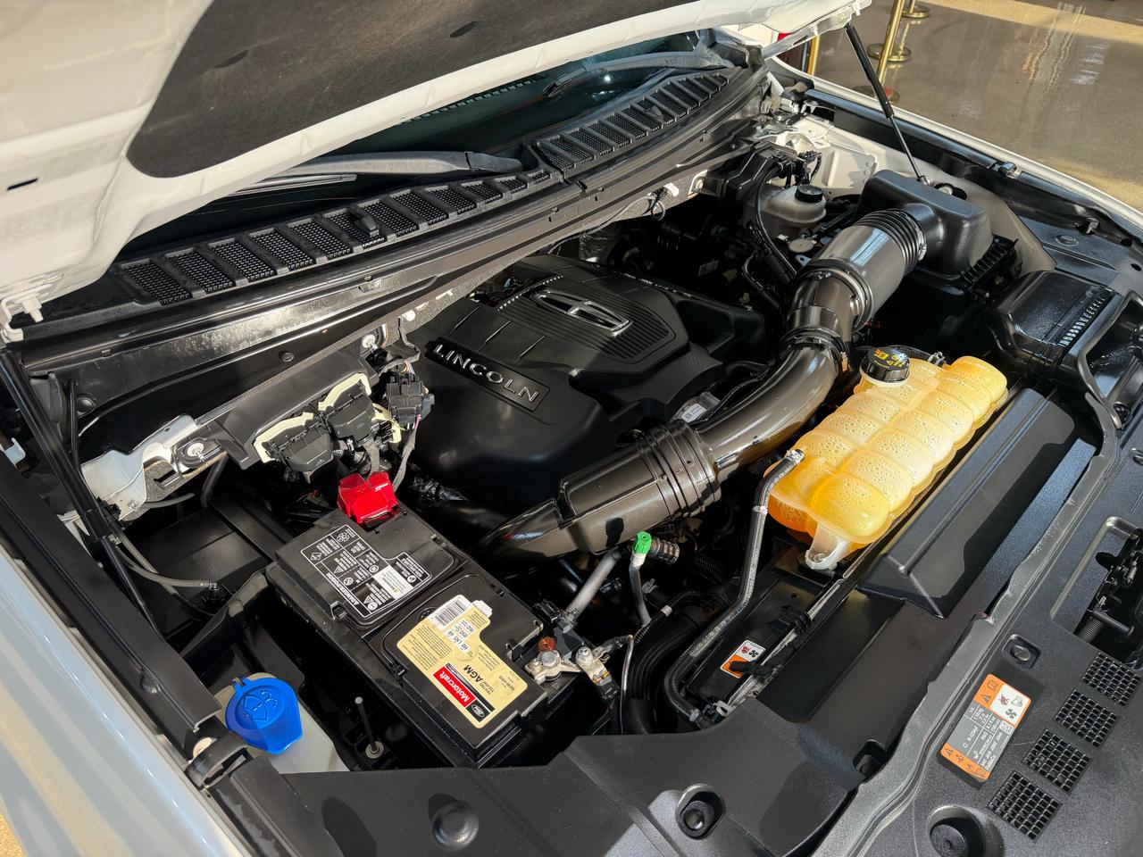 Lincoln Navigator 4x4 Reserve 2018