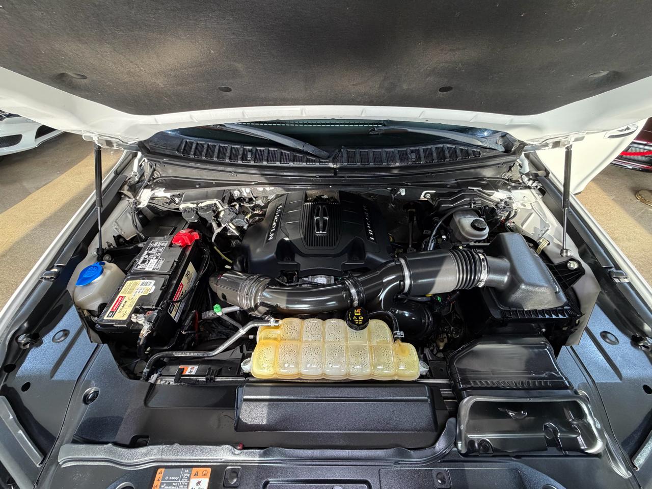 Lincoln Navigator 4x4 Reserve 2018