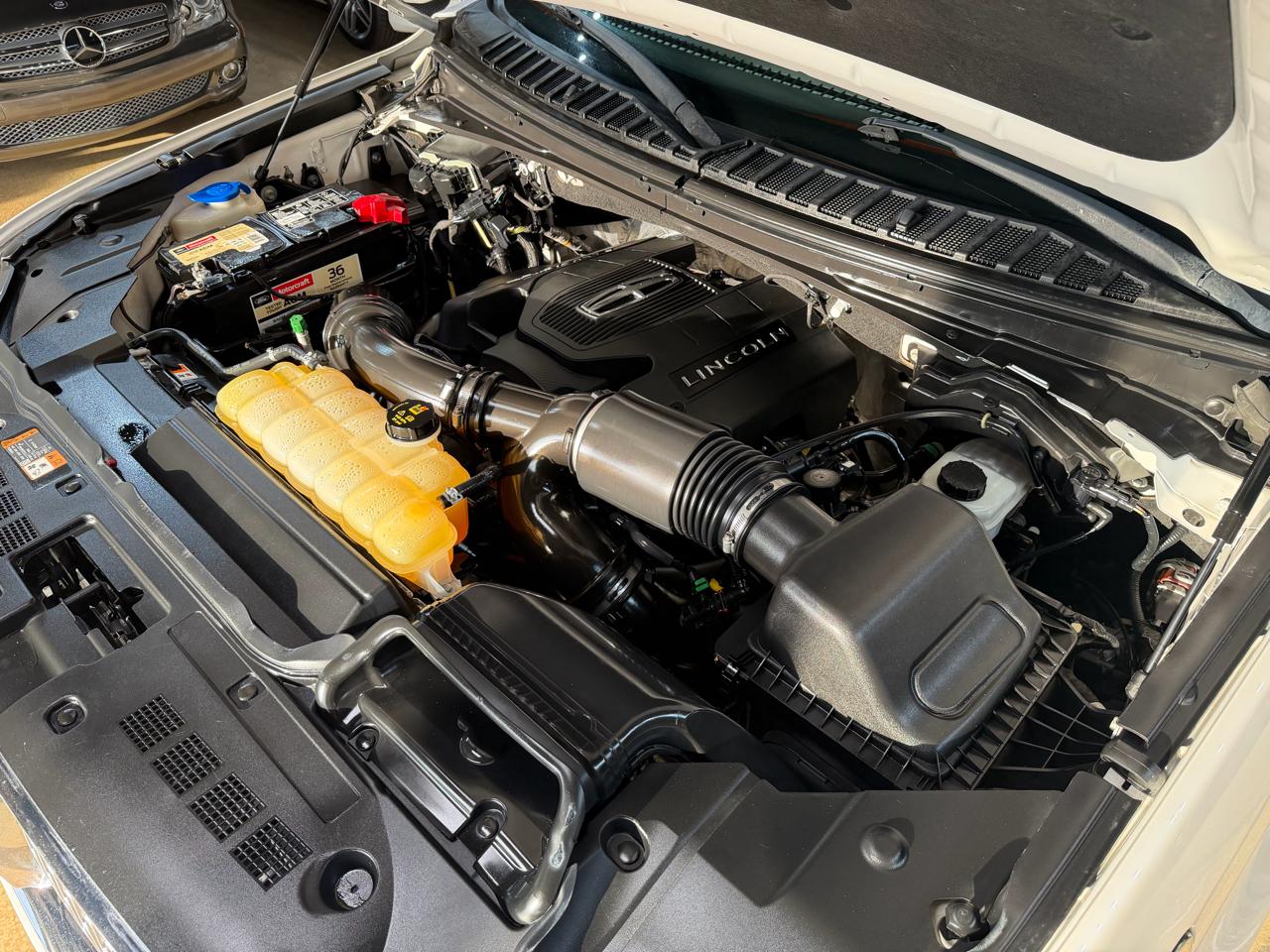 Lincoln Navigator 4x4 Reserve 2018