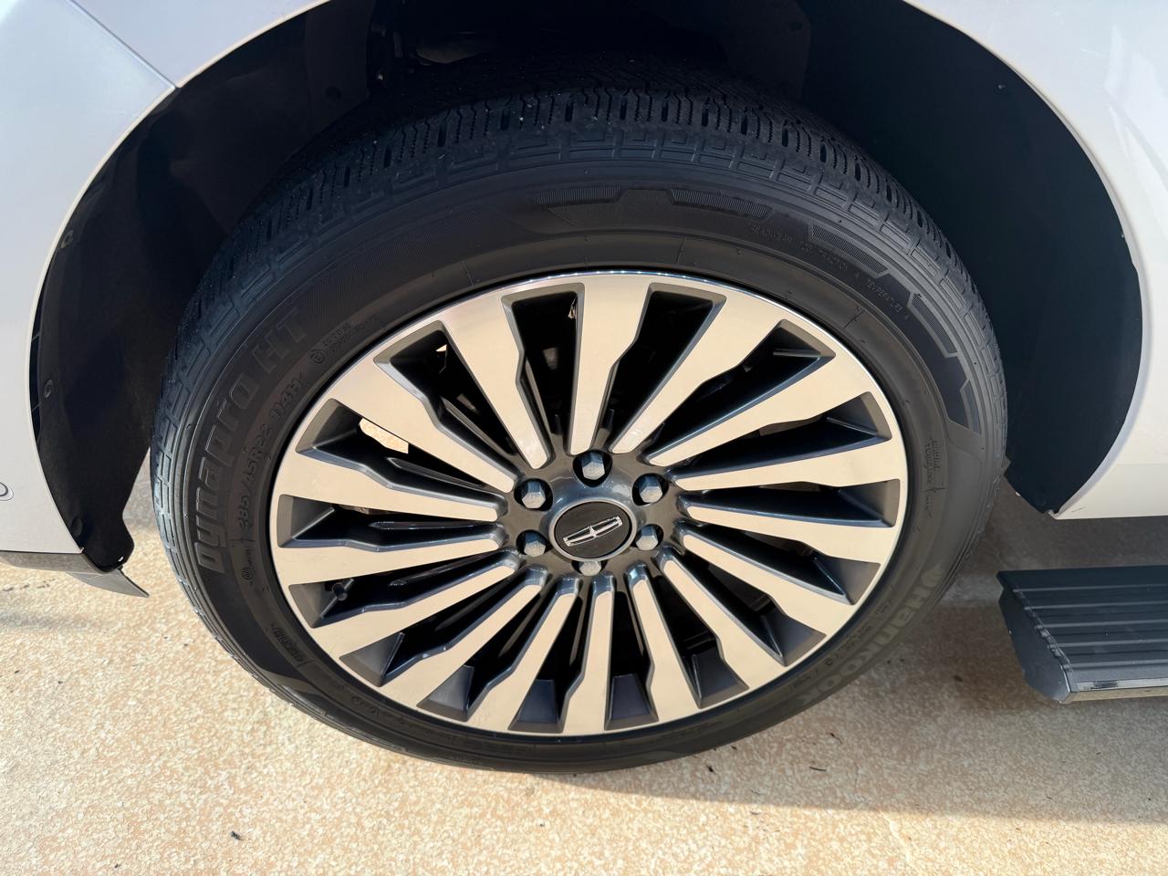 Lincoln Navigator 4x4 Reserve 2018