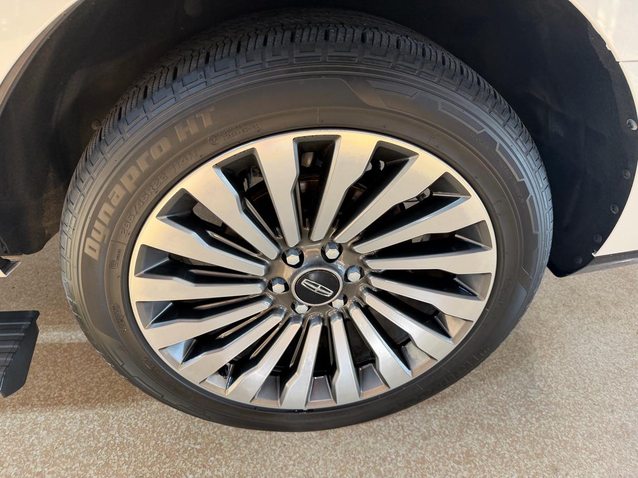 Lincoln Navigator 4x4 Reserve 2018