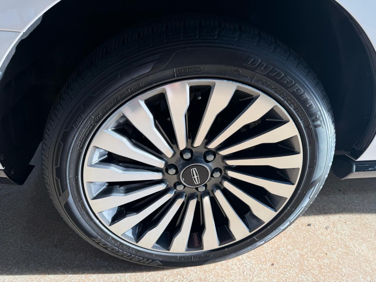 Lincoln Navigator 4x4 Reserve 2018