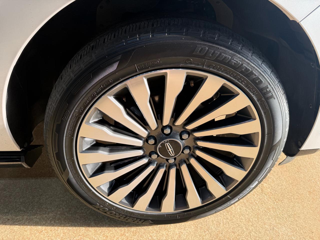 Lincoln Navigator 4x4 Reserve 2018