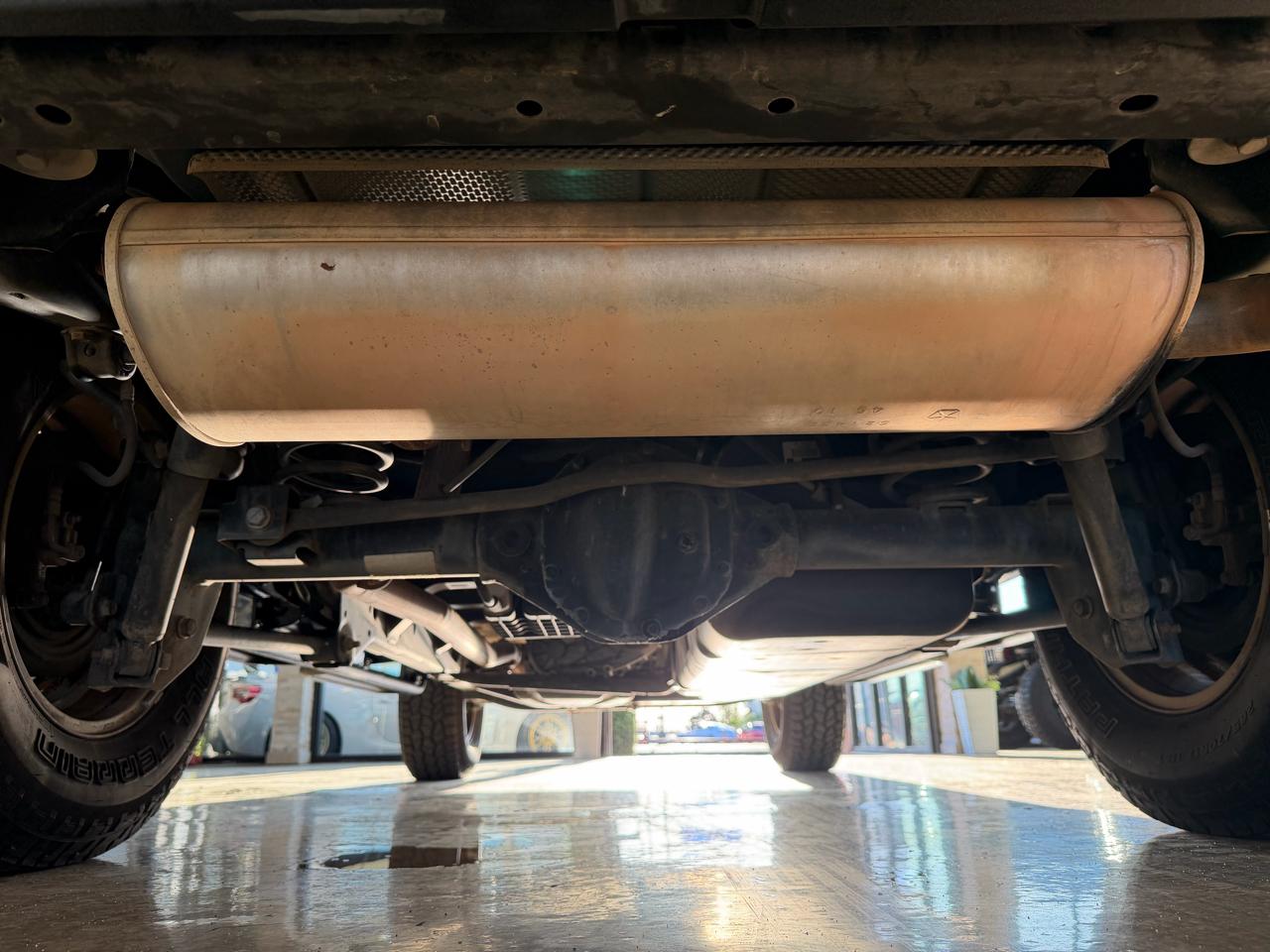 Jeep Wrangler Unlimited 4WD 4dr Sport 2011