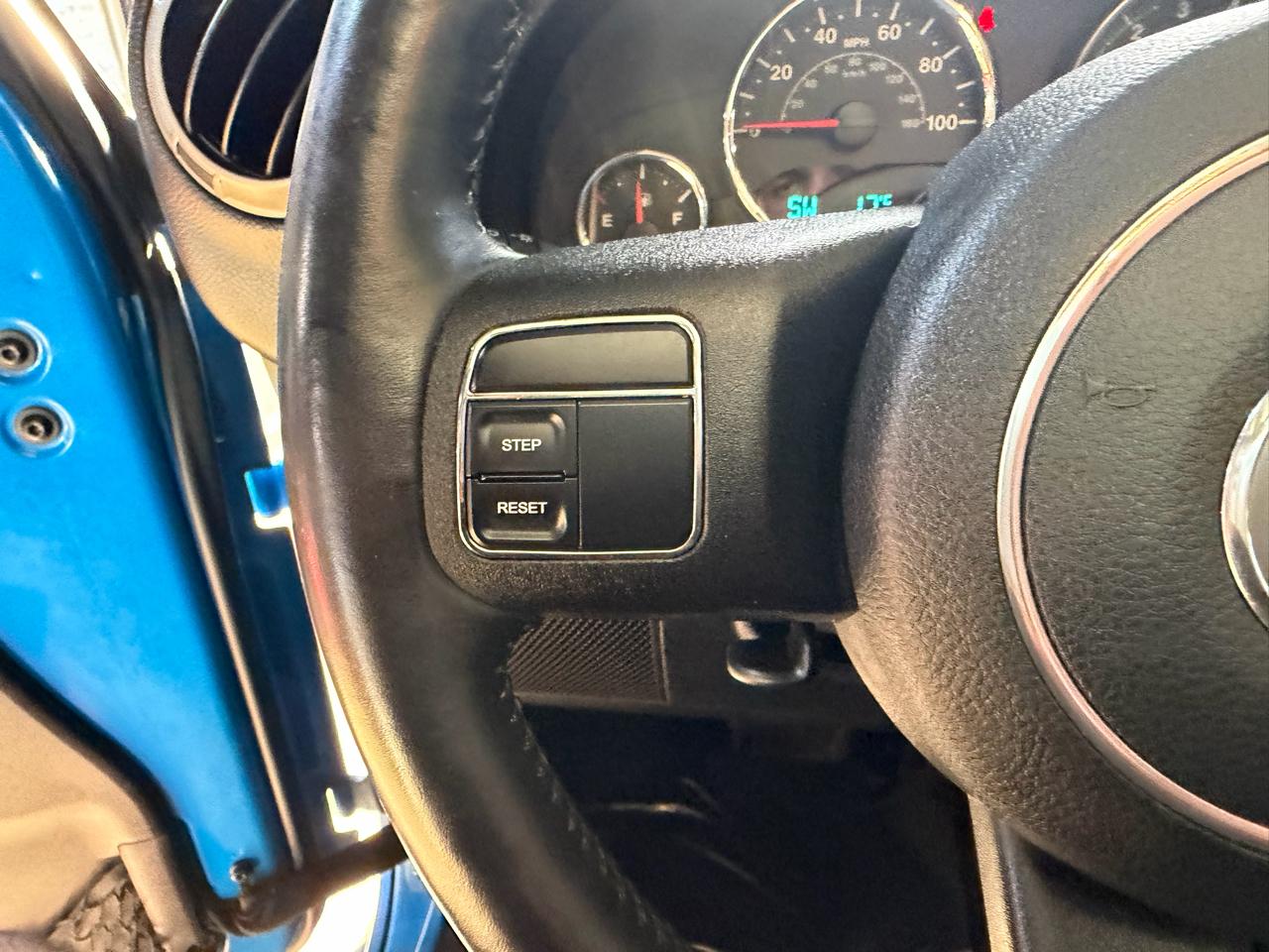 Jeep Wrangler Unlimited 4WD 4dr Sport 2011