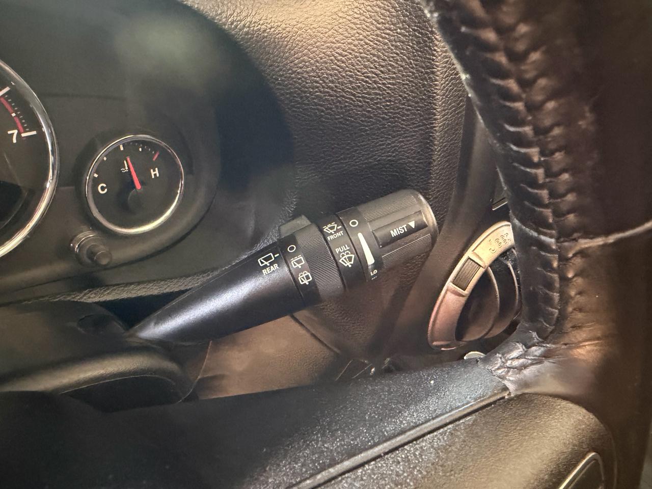 Jeep Wrangler Unlimited 4WD 4dr Sport 2011