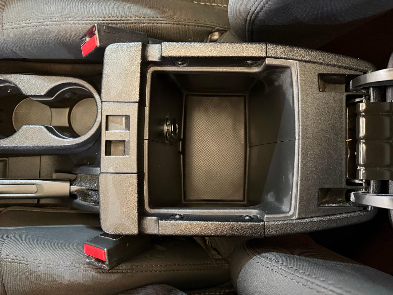 Jeep Wrangler Unlimited 4WD 4dr Sport 2011