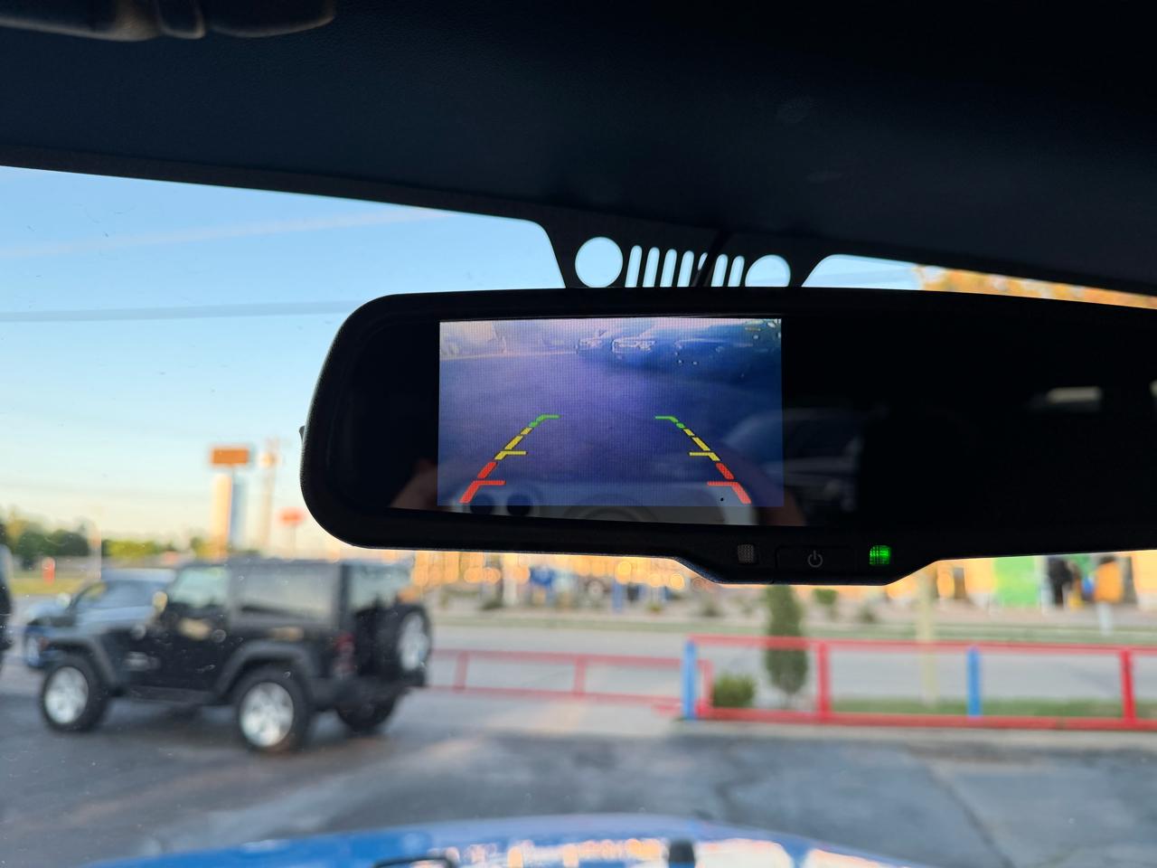 Jeep Wrangler Unlimited 4WD 4dr Sport 2011