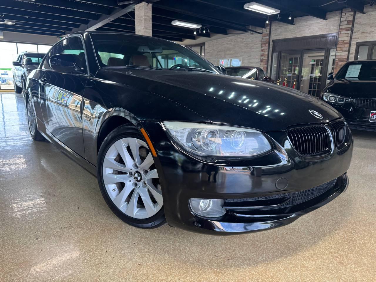 2011 BMW 3 Series 2dr Conv 328i