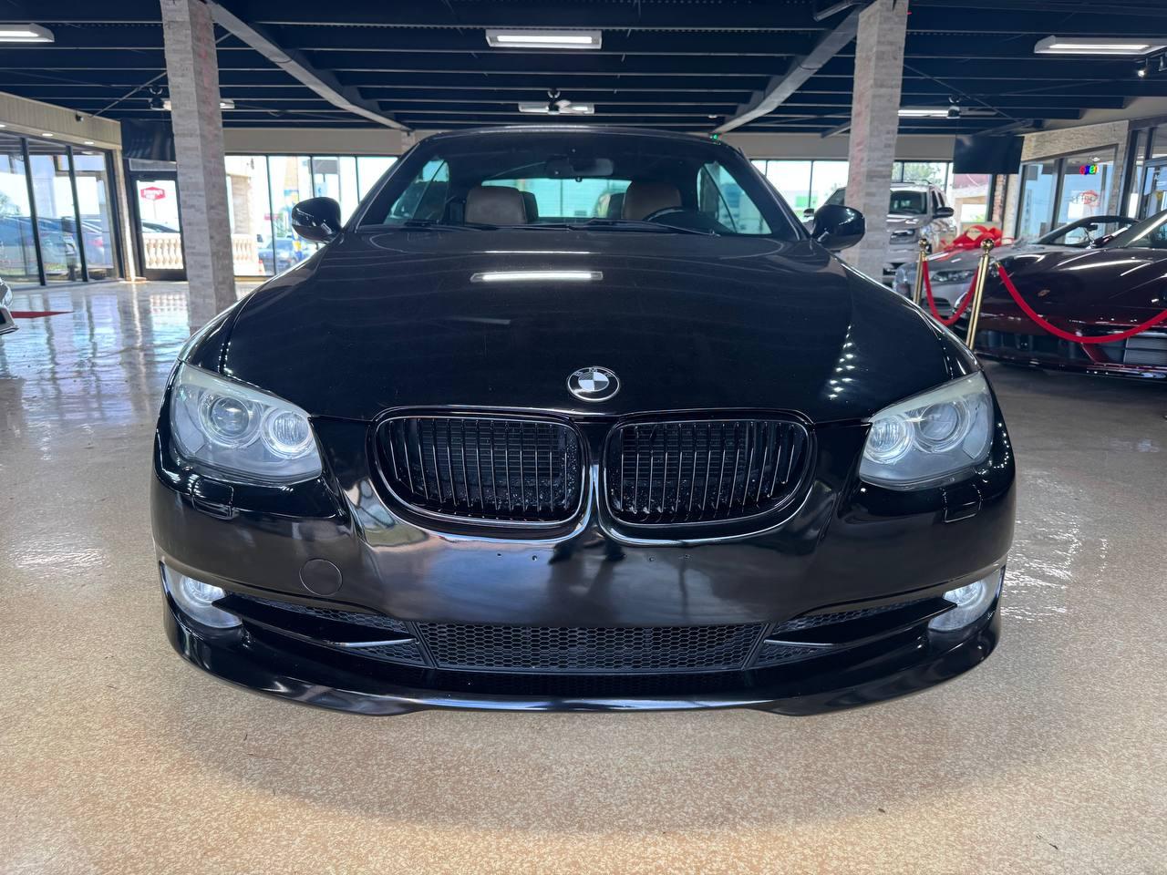 BMW 3 Series 2dr Conv 328i 2011