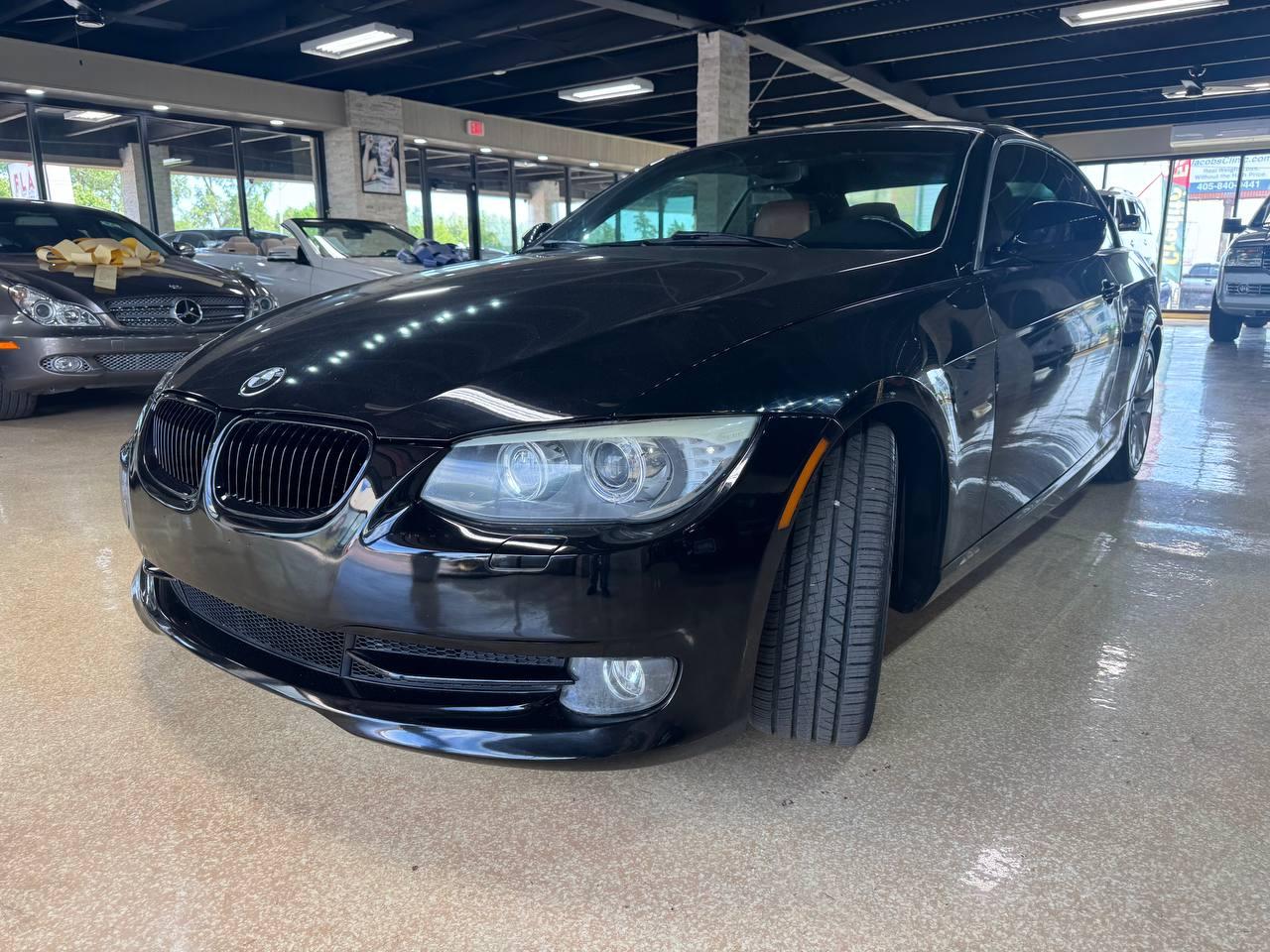 BMW 3 Series 2dr Conv 328i 2011