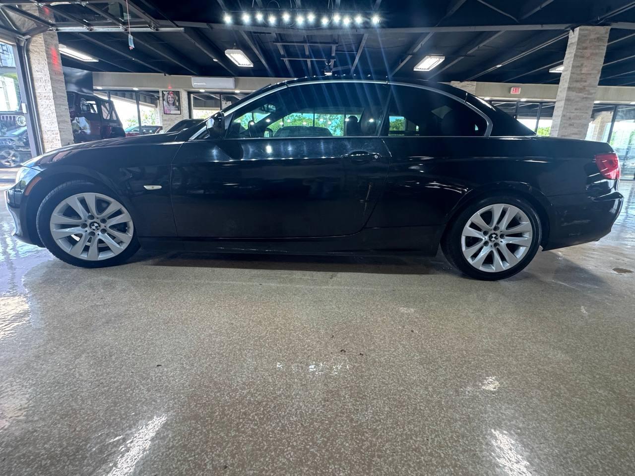 BMW 3 Series 2dr Conv 328i 2011