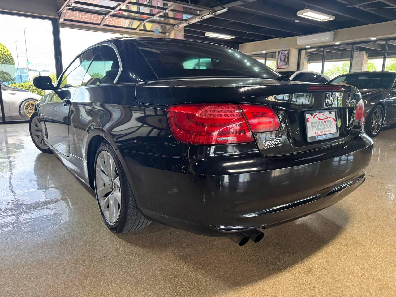 BMW 3 Series 2dr Conv 328i 2011