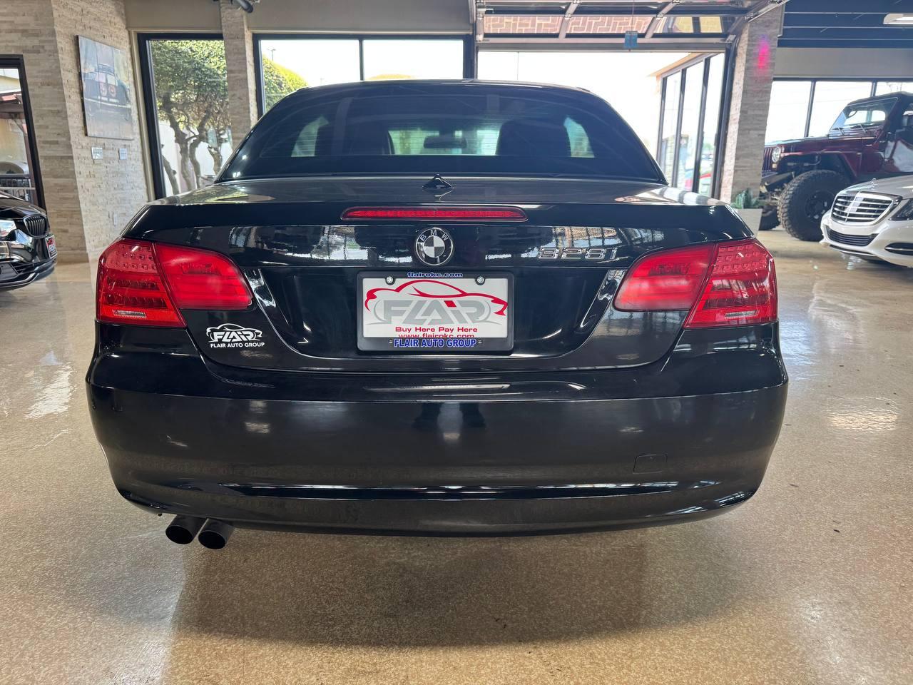 BMW 3 Series 2dr Conv 328i 2011