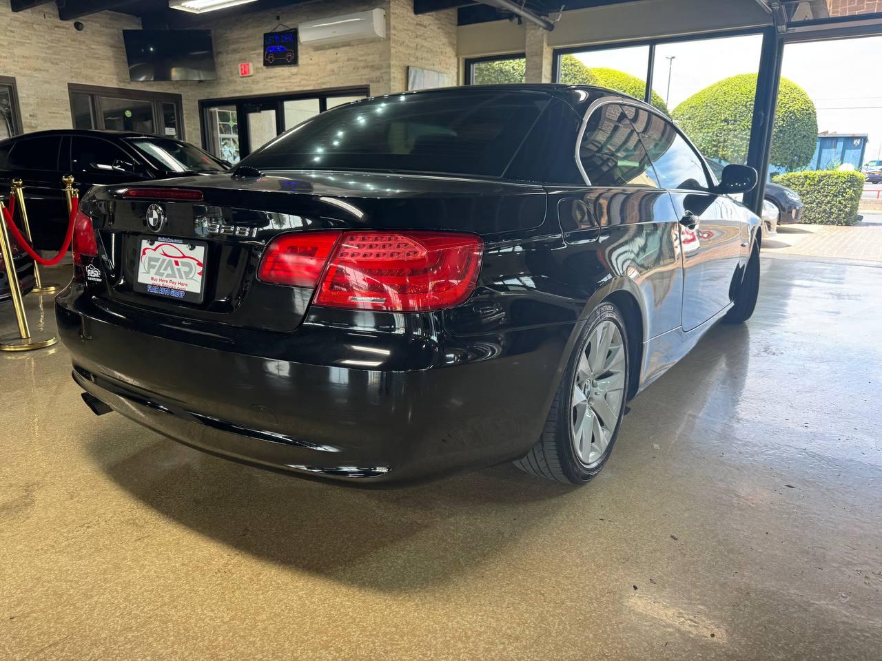 BMW 3 Series 2dr Conv 328i 2011