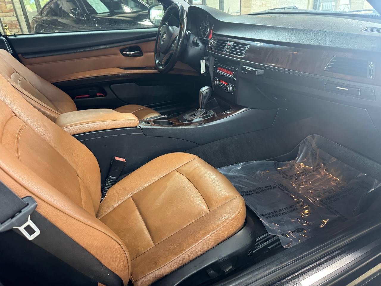 BMW 3 Series 2dr Conv 328i 2011