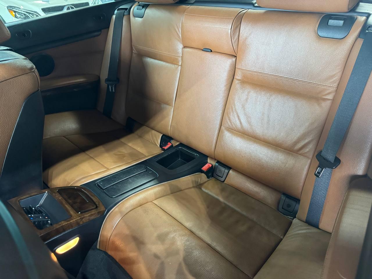 BMW 3 Series 2dr Conv 328i 2011