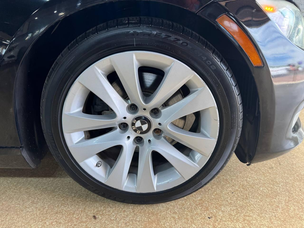 BMW 3 Series 2dr Conv 328i 2011