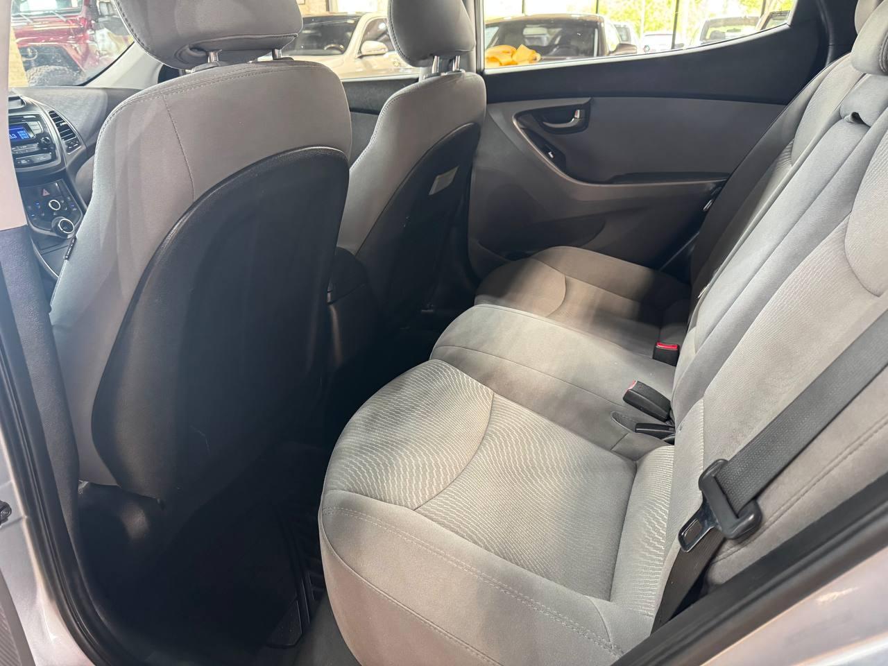 Hyundai Elantra 4dr Sdn Auto SE (Alabama Plant) 2016