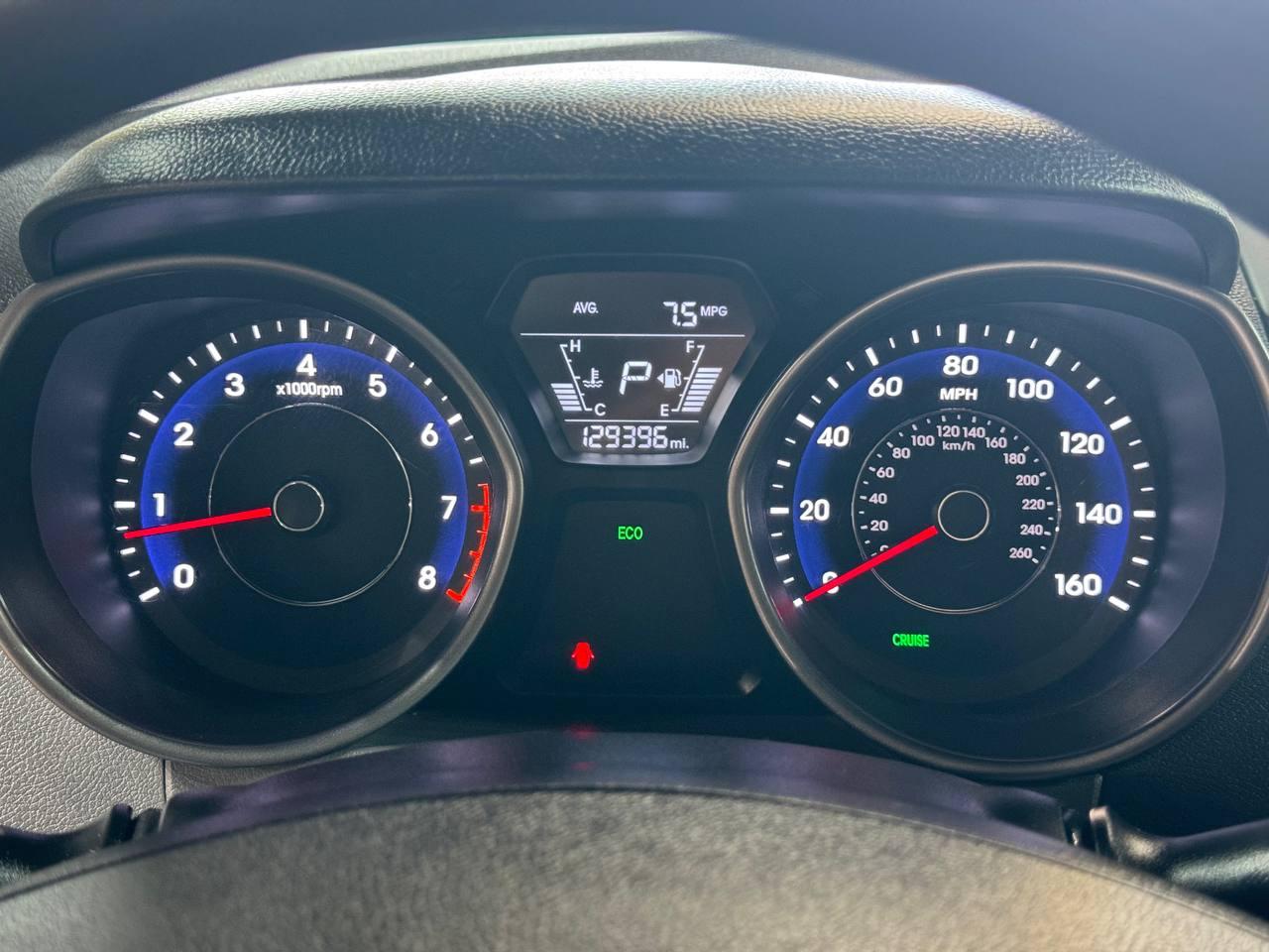 Hyundai Elantra 4dr Sdn Auto SE (Alabama Plant) 2016